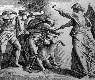 Balaam e l