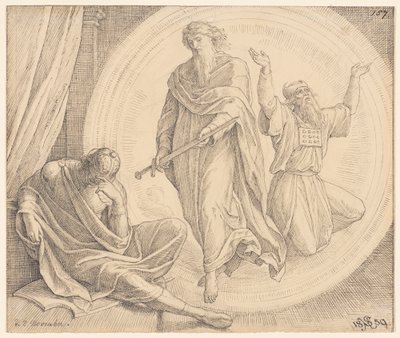  da Julius Schnorr von Carolsfeld