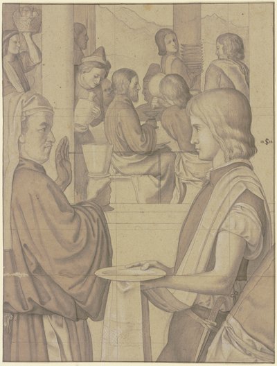  da Julius Schnorr von Carolsfeld