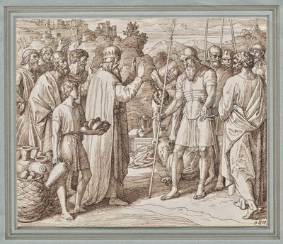  da Julius Schnorr von Carolsfeld