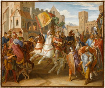  da Julius Schnorr von Carolsfeld