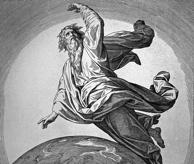 La Genesi da Julius Schnorr von Carolsfeld