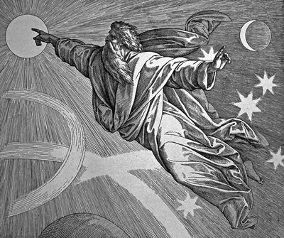 La Genesi da Julius Schnorr von Carolsfeld
