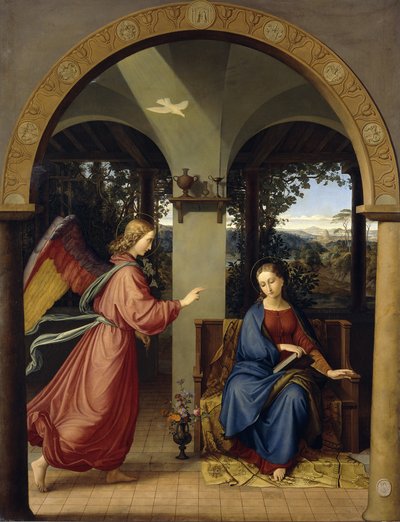  da Julius Schnorr von Carolsfeld