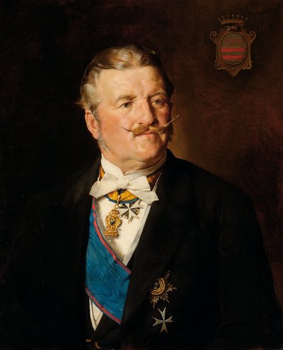 Massimiliano Barone di Washington da Julius Victor Berger