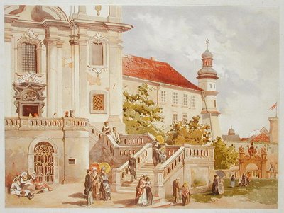 Chiesa dei SS. Michele e Paolino, Cracovia, da 