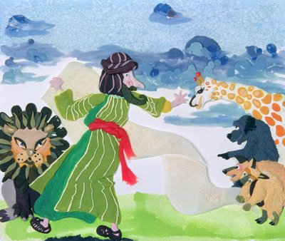 Noè da Jung Sook Nam