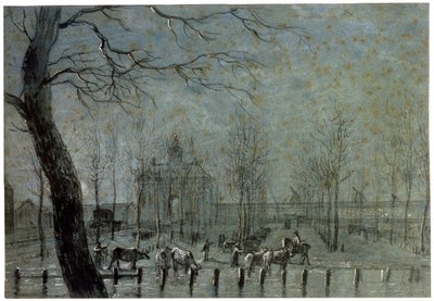 La Porta di Utrecht da Juriaan Andriessen