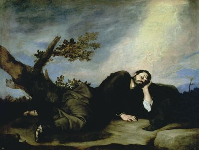 Il sogno di Giacobbe da Jusepe de Ribera