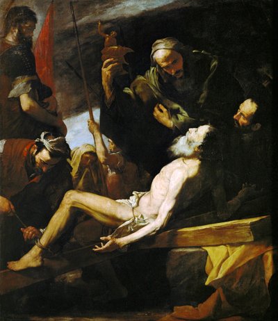 da Jusepe de (1591-1652) Ribera