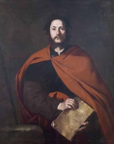 San Giacomo il Maggiore da Jusepe de (1591 1652) Ribera