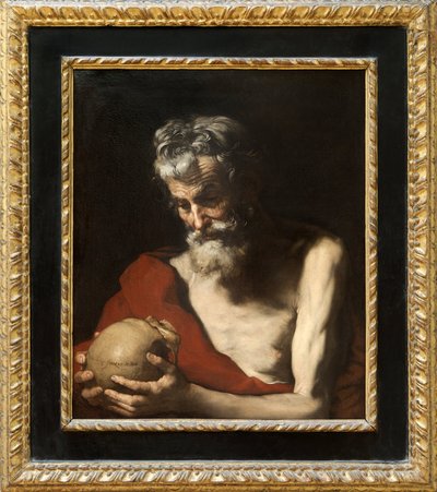 San Girolamo da Jusepe de Ribera