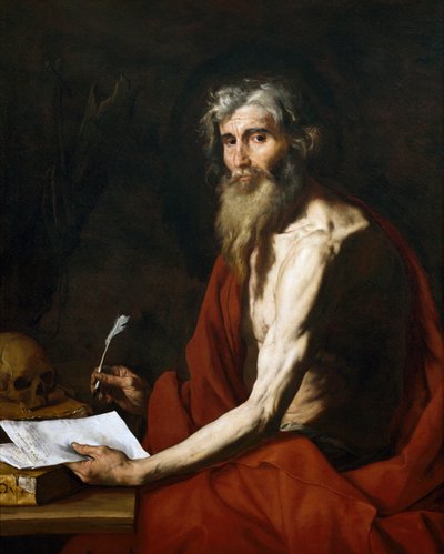 San Girolamo da Jusepe de Ribera