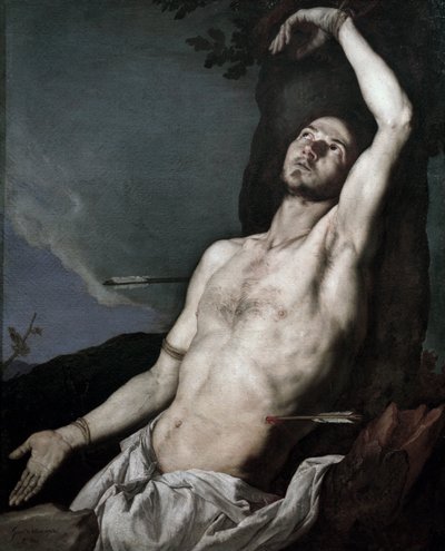 San Sebastiano da Jusepe de Ribera