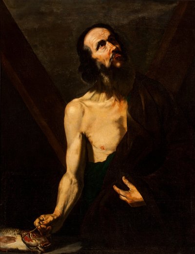 San Andrea da Jusepe de (attr.to) Ribera