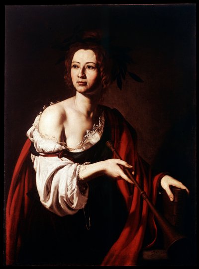 Allegoria della storia, c. 1615-c. 1620 da Jusepe de Ribera