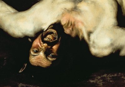 Apollo e Marsia, 1637 (dettaglio) da Jusepe de Ribera