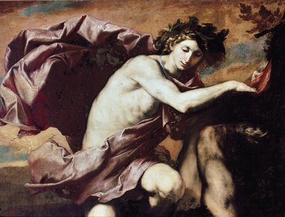 Apollo e Marsia da Jusepe de Ribera
