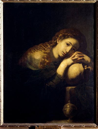 La Maddalena penitente da Jusepe de Ribera