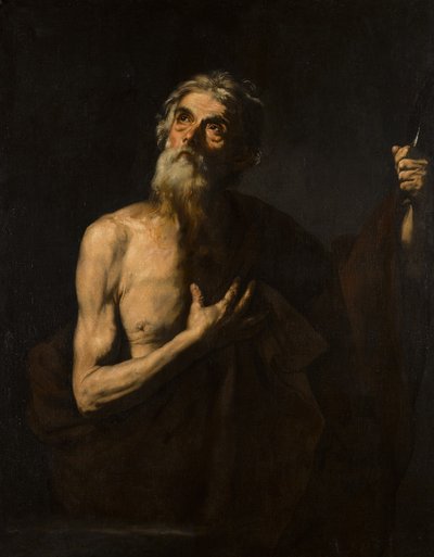 San Bartolomeo da Jusepe de Ribera