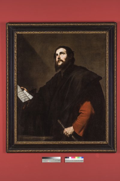 San Bartolomeo da Jusepe de Ribera