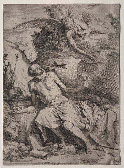 San Girolamo da Jusepe de Ribera