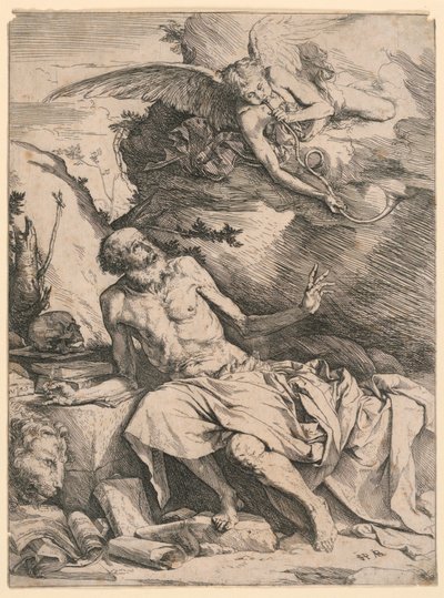 San Girolamo da Jusepe de Ribera