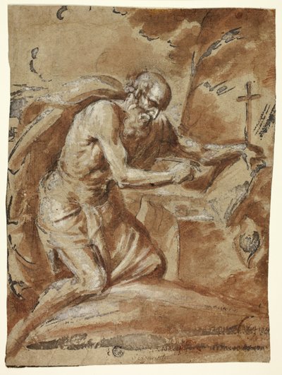 San Girolamo da Jusepe de Ribera
