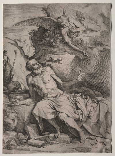 San Girolamo da Jusepe de Ribera