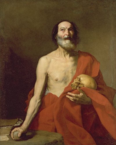 San Girolamo da Jusepe de Ribera