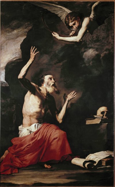 San Girolamo e l