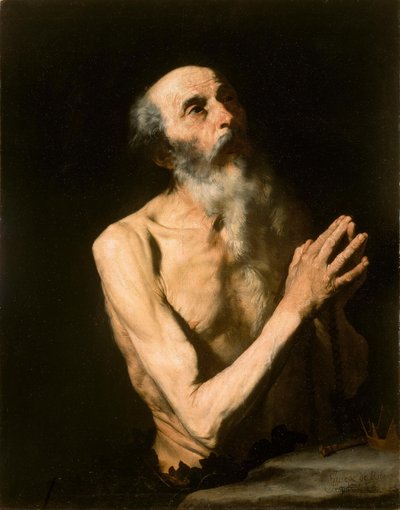San Onofrio da Jusepe de Ribera