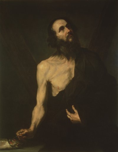 San Andrea da Jusepe de Ribera