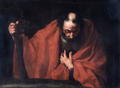 San Giacomo il Maggiore da Jusepe de Ribera