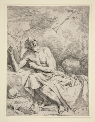 San Girolamo da Jusepe de Ribera