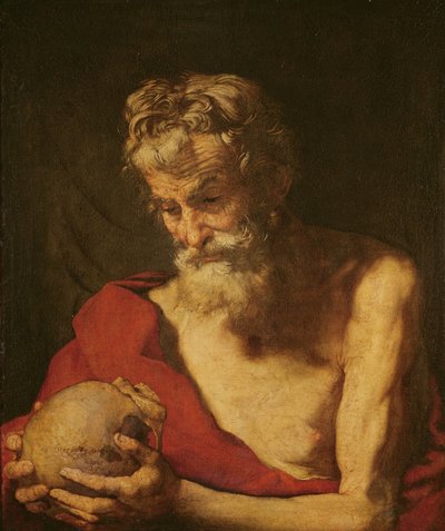 San Girolamo da Jusepe de Ribera