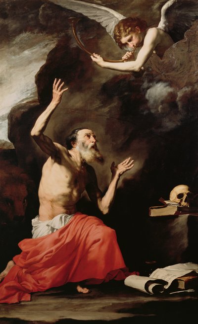 San Girolamo e l