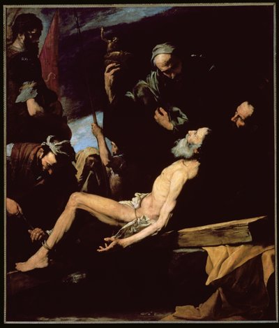 Il martirio di Sant