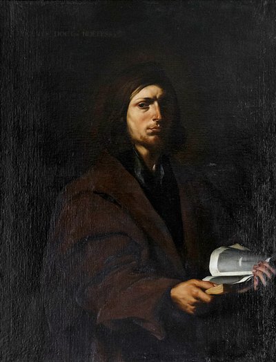 Il filosofo Origene da Jusepe de Ribera