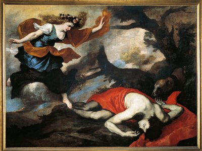 Venere e Adone da Jusepe de Ribera