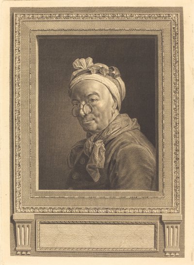 Jean Baptiste Simeon Chardin da Juste Chevillet after Jean Siméon Chardin