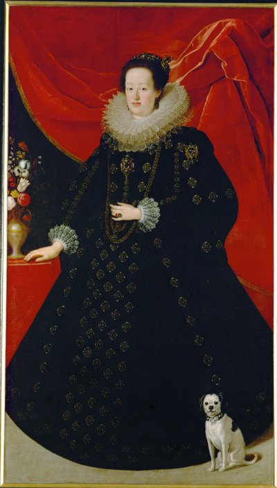 Eleonora Gonzaga, moglie dell