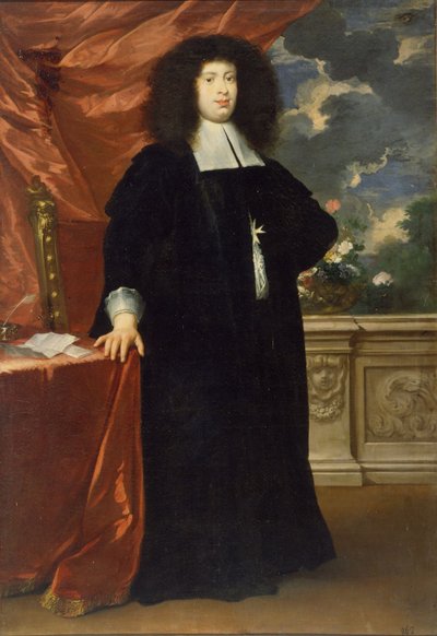 Italian: Ritratto di Francesco Maria de’ Medici Portrait of Francesco Maria de