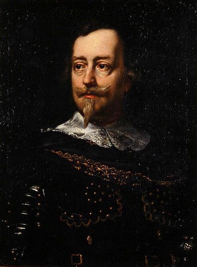 Ritratto del Cavaliere Brandolini da Justus Sustermans