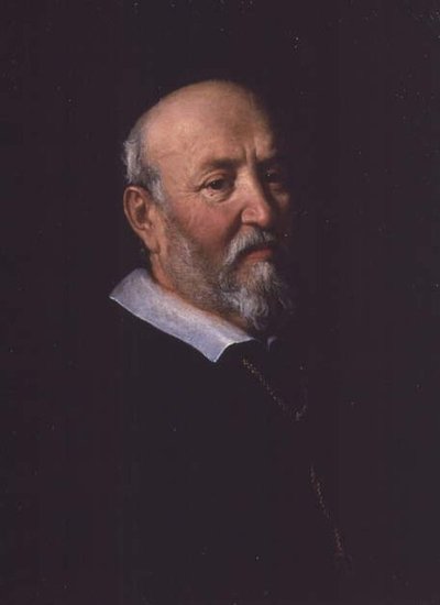 Ritratto di Domenico Passignano da Justus Sustermans