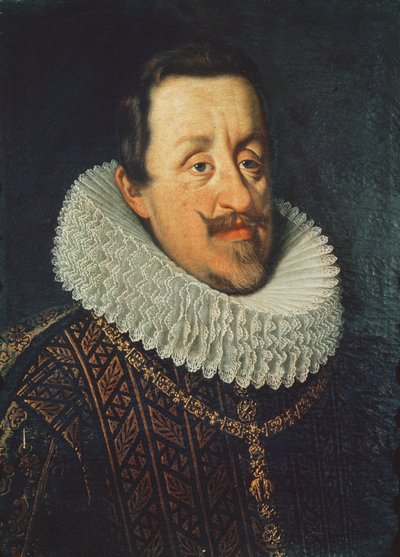 Ritratto di Ferdinando II (1578-1637) d