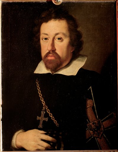 Ritratto di Massimiliano III d