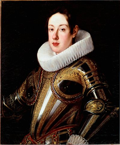 Ritratto del Granduca di Toscana Ferdinando II de