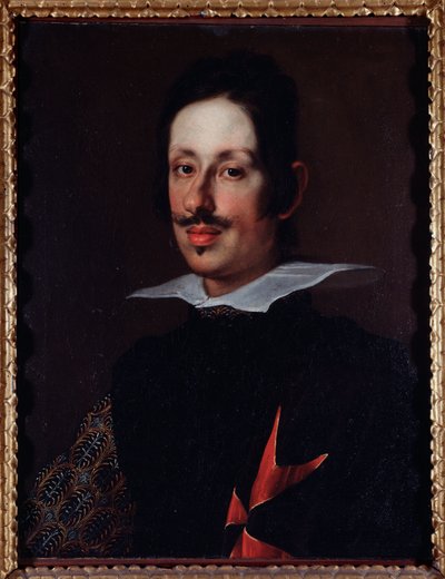 Ritratto del Granduca di Toscana Ferdinando II de