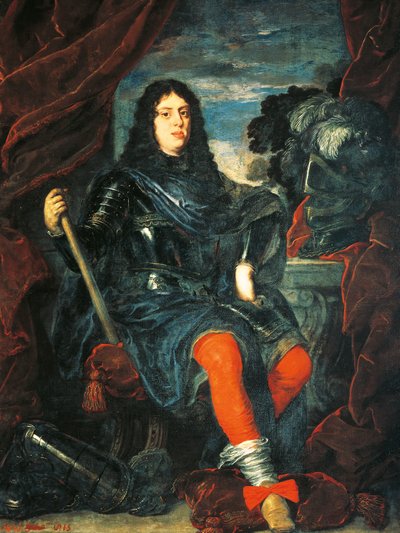 Ritratto di Cosimo III de
